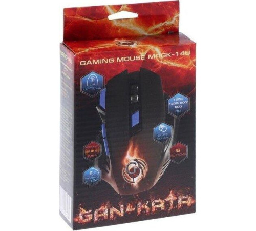 DIALOG MRGK-14U GAN-KATA