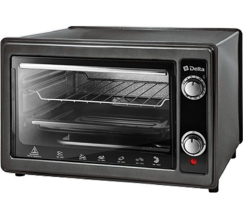 DELTA D-0122 черная