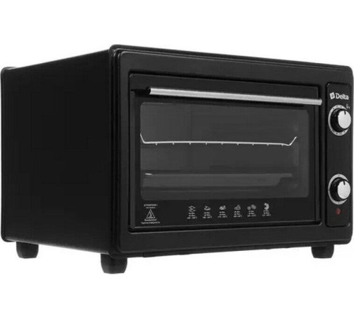 DELTA D-0122 черная