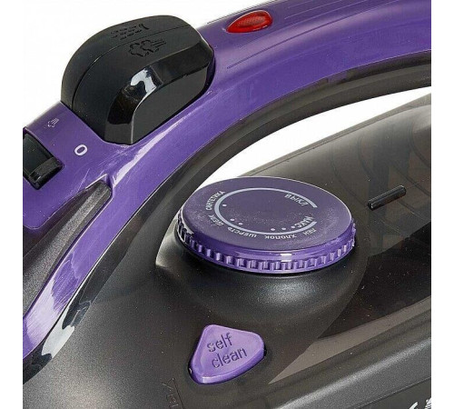 DELTA DL-353 черный с фиолетовым