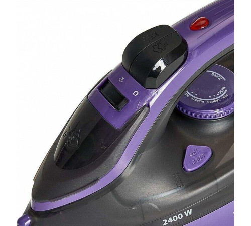 DELTA DL-353 черный с фиолетовым