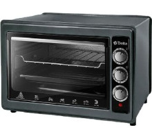 DELTA D-0124 черная