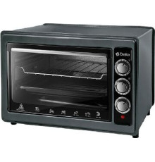 DELTA D-0124 черная