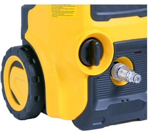 КАЛИБР ВДМ-1900 Мойка высокого давления