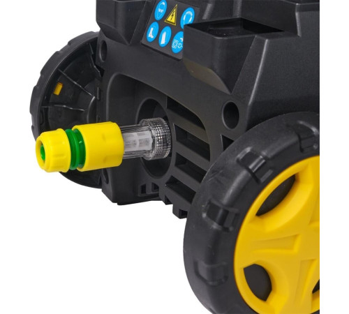 КАЛИБР ВДМ-1900 Мойка высокого давления