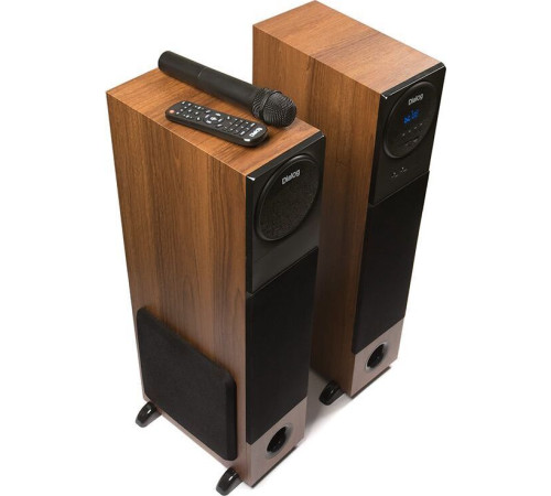 DIALOG AP-2300 Progressive коричневый