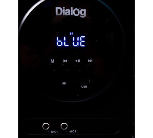 DIALOG AP-2300 Progressive коричневый