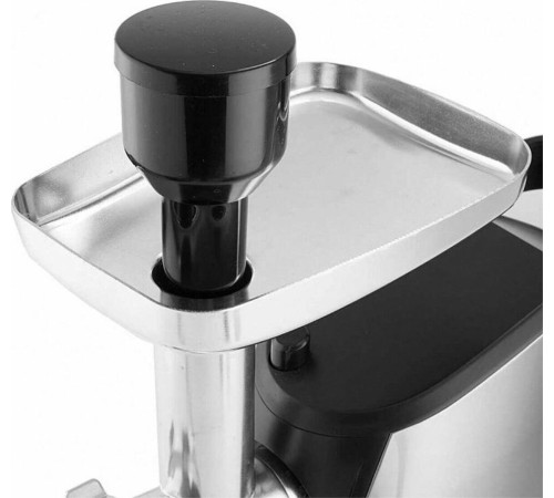 DELTA LUX DE-600M сереьро/черный