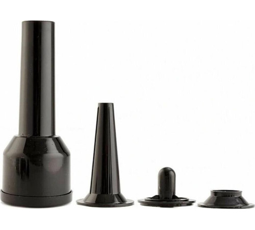 DELTA LUX DE-600M сереьро/черный