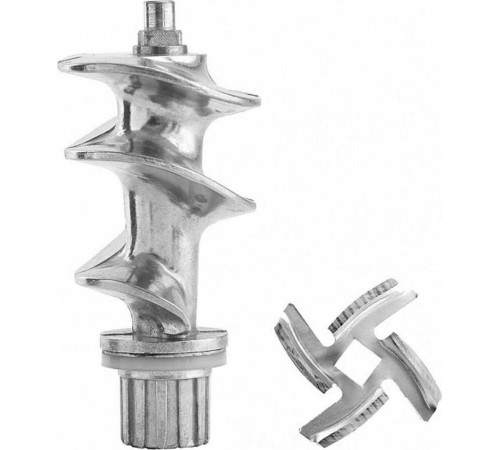 DELTA LUX DE-600M сереьро/черный