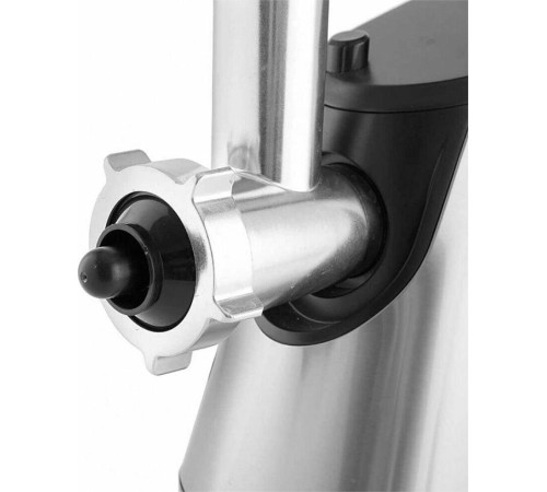 DELTA LUX DE-600M сереьро/черный