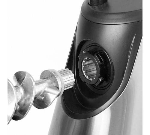 DELTA LUX DE-600M сереьро/черный