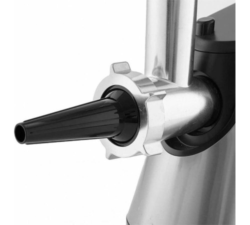 DELTA LUX DE-600M сереьро/черный