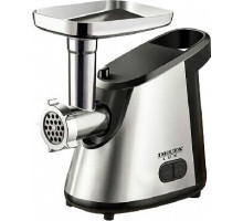 DELTA LUX DE-600M сереьро/черный