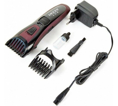 DELTA LUX DE-4200А фиолетовый