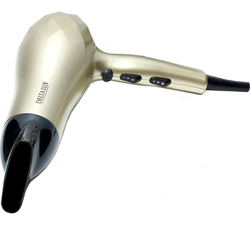 DELTA LUX DL-0941 золотой с черным