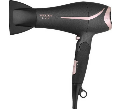 DELTA LUX DL-0941 черный с розовым