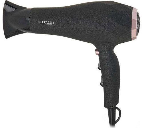 DELTA LUX DL-0941 черный с розовым