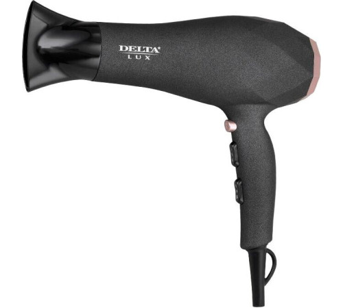 DELTA LUX DL-0941 черный с розовым