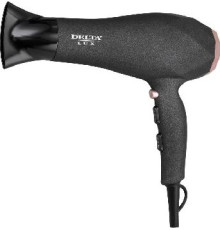 DELTA LUX DL-0941 черный с розовым