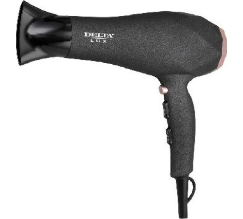 DELTA LUX DL-0941 черный с розовым