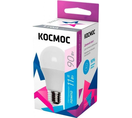 КОСМОС LKECLED11WA60E2765