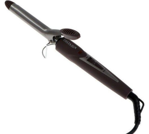 Щипцы DELTA LUX DL-0630 brown