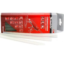 MATRIX Стержни клеевые, 11 x 200 мм, прозрачные, 12 шт. 930730