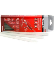 MATRIX Стержни клеевые, 11 x 200 мм, прозрачные, 12 шт. 930730