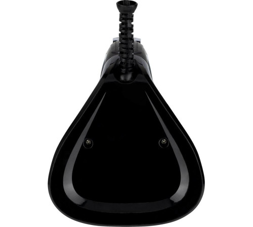 Утюг BBK ISE-2405 черный/серебро