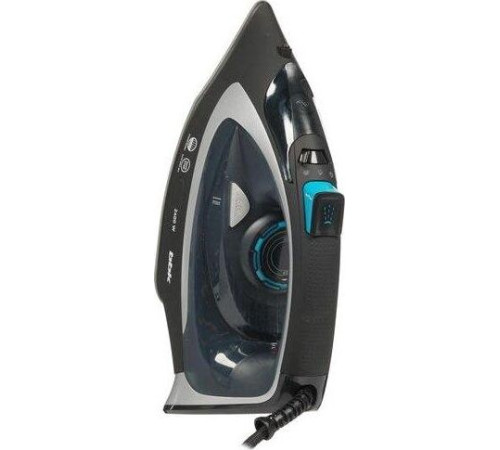 Утюг BBK ISE-2405 черный/серебро