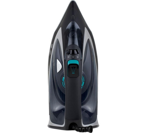 Утюг BBK ISE-2405 черный/серебро