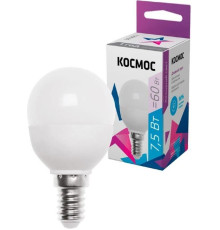 КОСМОС LKECLED7.5WGL45E1465