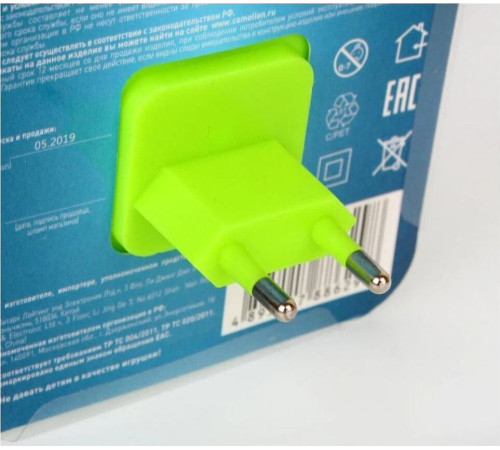 CAMELION (13816) NL-241 ЗАЙЦЫ ОЧКАРИКИ