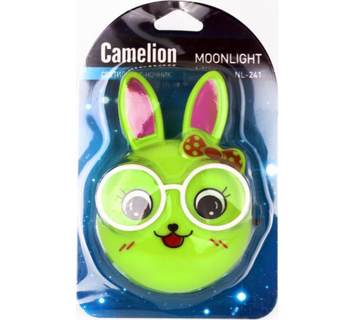 CAMELION (13816) NL-241 ЗАЙЦЫ ОЧКАРИКИ