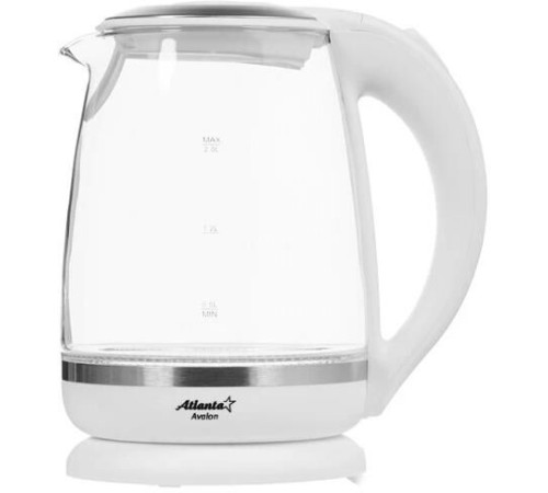 ATLANTA ATH-2471 (2л. стекло) белый