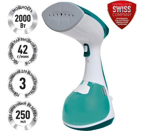 POLARIS PGS-1570 CA белый/зеленый