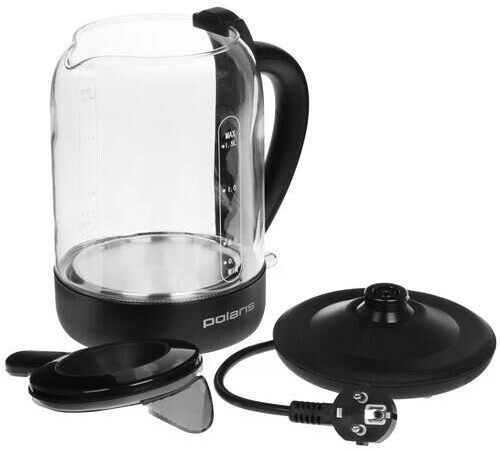 POLARIS PWK-1759-СGL черный