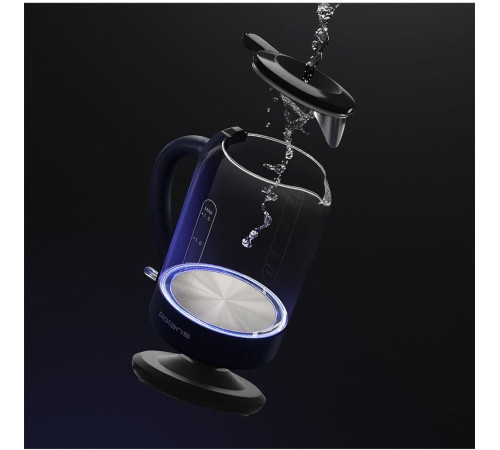 POLARIS PWK-1759-СGL черный