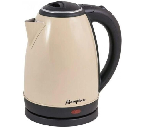 МАТРЁНА MA-002 (1,8 л) стальной бежевый
