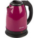 МАТРЁНА MA-002 электрический (1,8 л) стальной бордовый