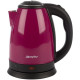 МАТРЁНА MA-002 электрический (1,8 л) стальной бордовый