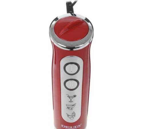 DELTA LUX DL-7039 красный