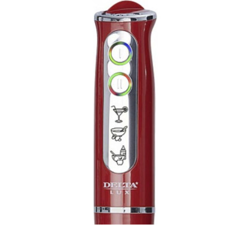 DELTA LUX DL-7039 красный