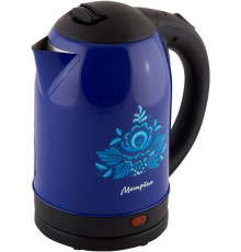 МАТРЁНА MA-005 (2,0 л) стальной синий гжель