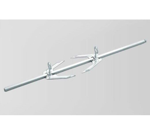 DELTA D-0124 серая