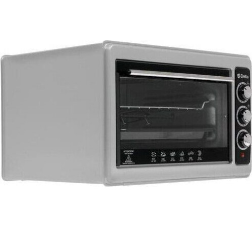 DELTA D-0124 серая