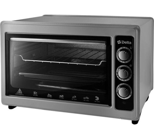 DELTA D-0124 серая