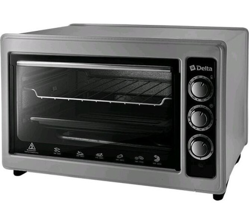 DELTA D-0124 серая