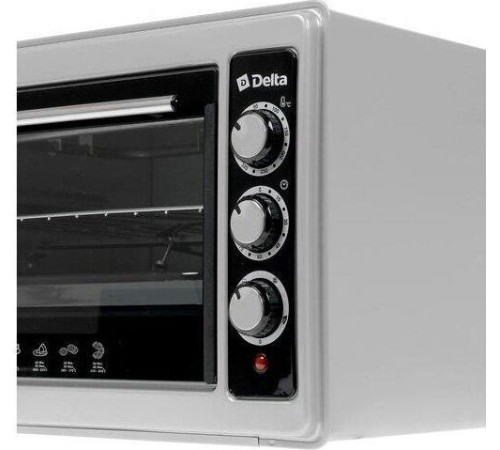 DELTA D-0124 серая